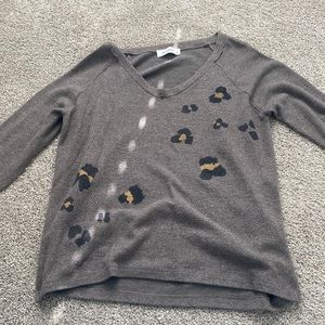 Graffiti boutique matching set